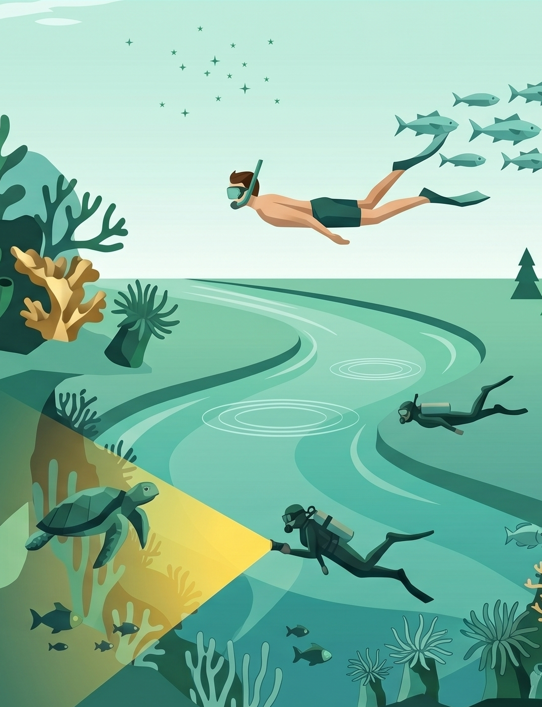 Diving & Snorkeling